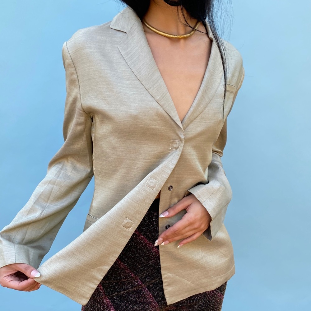 Vintage Giorgio Armani Collezioni Blazer
